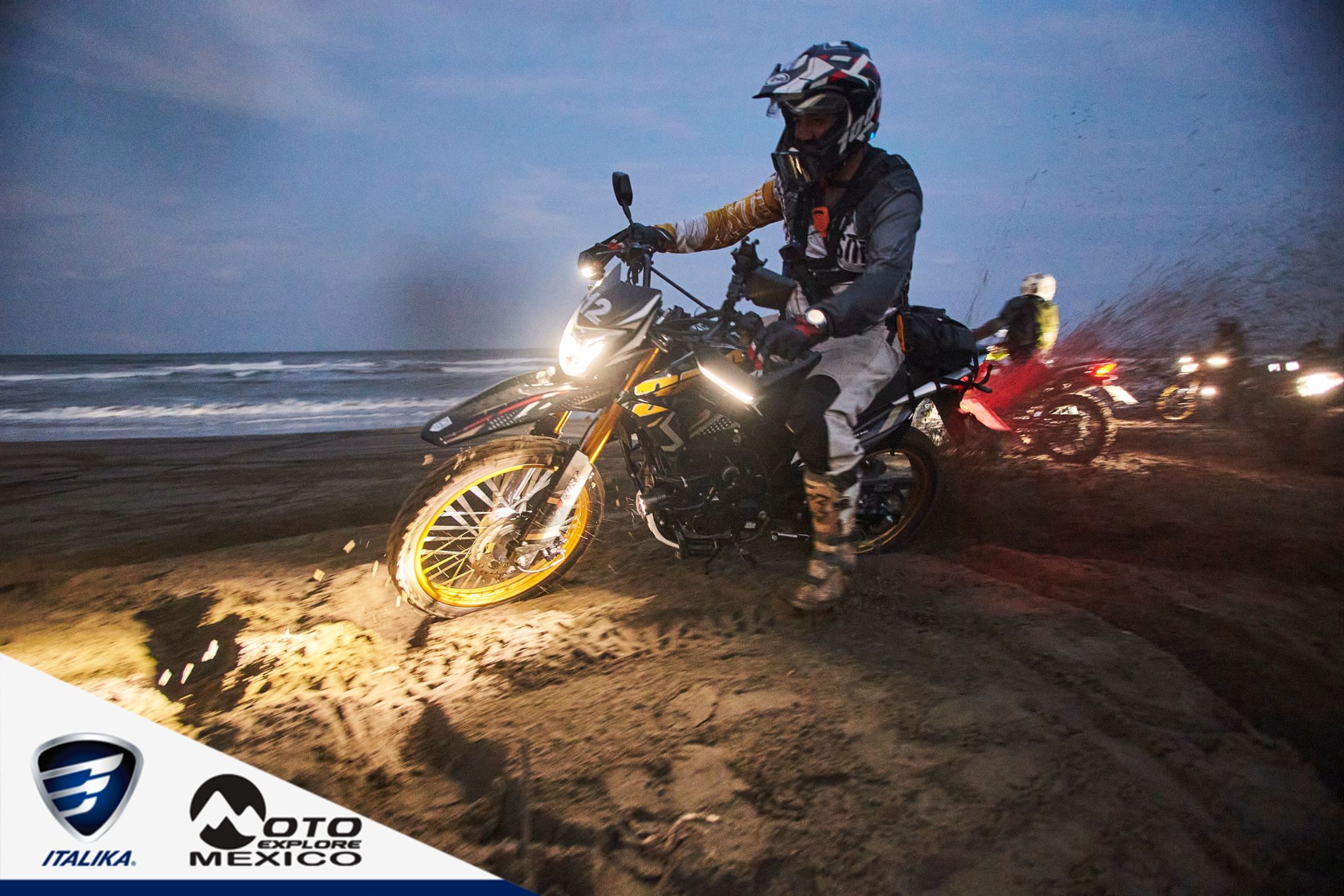 ITALIKA CHACHALACAS D1 538